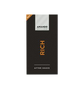 Rich aftershave