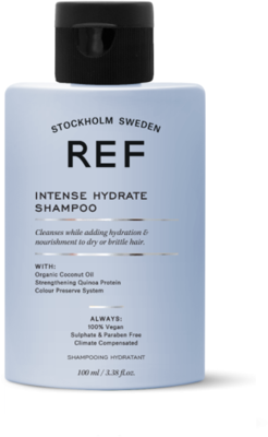 REF Care Intense Hydrate Shampoo 100ml | Voor Alle Haartypen