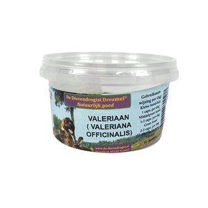 Dierendrogist Valeriaan capsules