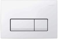 Wiesbaden Geberit Delta-51 drukplaat wit