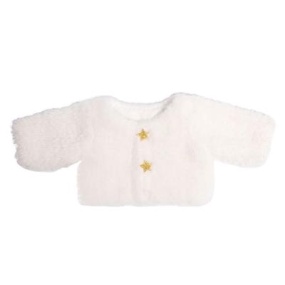 Heless Poppenjasje pluche met rokje, 35-45 cm