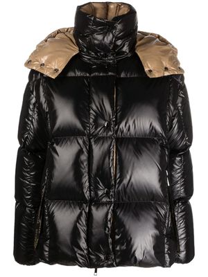 Moncler doudoune Parana - Noir