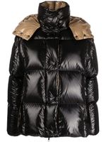 Moncler doudoune Parana - Noir