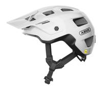 Abus helm modrop mips shiny white m 54-58cm