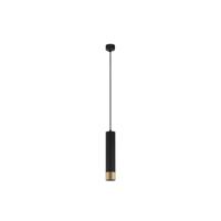 Lyora Design hanglampPicto 30cm zwart met goud - 9911529