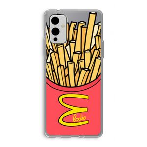 McElodie: OnePlus 9 Transparant Hoesje