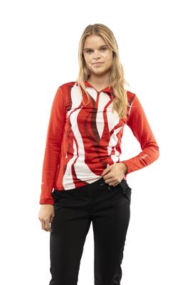 Ice Peak Fenton Ski Pully Dames 2XL/44