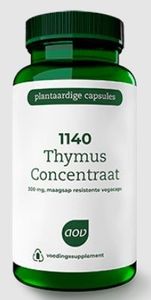 1140 Thymus concentraat 300mg