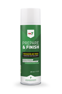 TEC7 Prepare & Finish 400ml