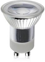 Enzo Led spot mr11 gu10 230v 3-40w 2700k dimbaar - led0048
