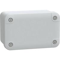 Schneider Electric PanelSeT TBS Wandbehuizing 74 x 116 x 62 ABS Grijs-wit (RAL 7035) 5 stuk(s)