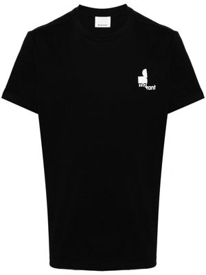 MARANT t-shirt Zafferh à col rond - Noir