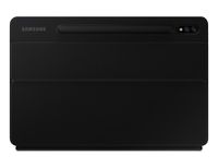 Samsung EF-DT870UBEGEU toetsenbord voor mobiel apparaat Zwart Pogo Pin - thumbnail