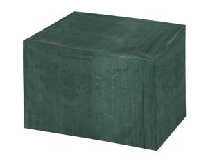 Tuinmeubelhoes Groen 122x112x98cm