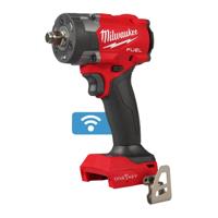 Milwaukee M18 FUEL™ ONEFIW2FC12-0X ONE-KEY™ Accu slagmoersleutel 203Nm 1/2" TORQUE-SENSE™ 18V Basic Body in HD-Box - 4933493412