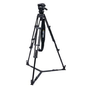 Miller CX2 Solo 75 2-Stage GS Alloy Tripod