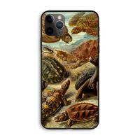 Haeckel Chelonia: iPhone 11 Pro Max Biologisch afbreekbaar hoesje
