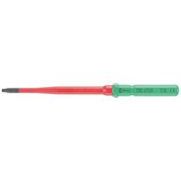 Wera Kraftform Kompakt VDE 67 iS TX 15 x 157 mm TIE Elektronica Torx Verwisselbare kling TX 15