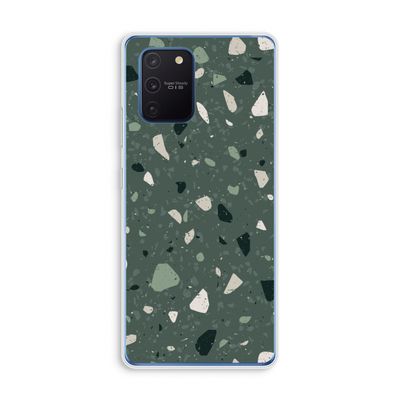 Terrazzo N°19: Samsung Galaxy Note 10 Lite Transparant Hoesje