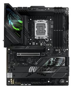 ASUS ROG STRIX Z890-F GAMING WIFI moederbord RAID, 2.5Gb-LAN, WIFI, BT, Sound, ATX