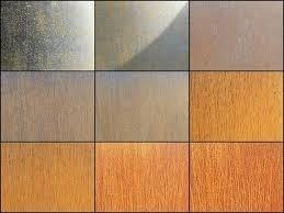 Gerofence Cortenstaal Corten Waves Schutting Lengte: 1000 Breedte: 5 Hoogte: 1800 - Geroba