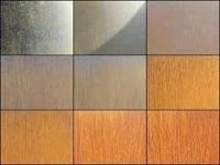 Gerofence Cortenstaal Corten Waves Schutting Lengte: 1000 Breedte: 5 Hoogte: 1800 - Geroba