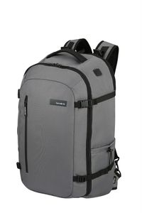 Samsonite Roader rugzak Reisrugzak Grijs Gerecycleerd polyethyleentereftalaat (rPET)