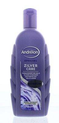 Andrelon Special shampoo zilver care (300 ml)