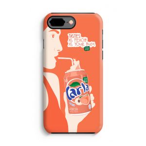 Peach please!: iPhone 7 Plus Tough Case