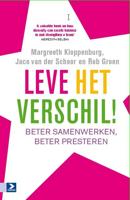 Leve het verschil! (Paperback)