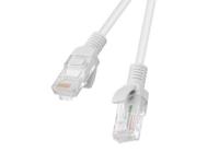 Lanberg PCU6-20CC-0100-S netwerkkabel Grijs 1 m Cat6 U/UTP (UTP)