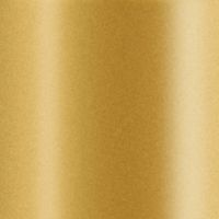 36x Metallic gouden dinerkaarsen 25 cm 8 branduren