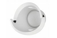 Cycloc Solo Ophangsysteem Fiets - Wit