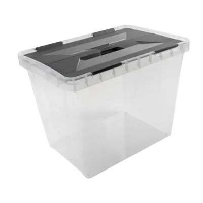 Sunware Onyx Opbergbox 25L