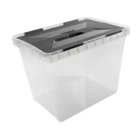 Sunware Onyx Opbergbox 25L