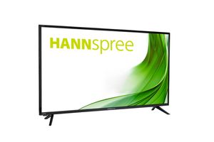 Hannspree HL400UPB LED-monitor Energielabel D (A - G) 100.3 cm (39.5 inch) 1920 x 1080 Pixel 16:9 9.5 ms HDMI, VGA, USB 2.0, Audio-Line-in VA LED