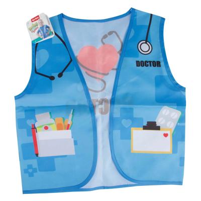 Toi-Toys Doctor doktersvest verkleedhesje