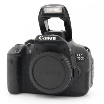 Canon EOS 700D body occasion