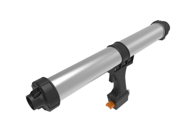 Bostik AirFlow II 400/600 | 1 st | Zilver met zwart - 30619268