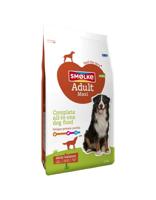 Smølke Smølke Adult Maxi Hondenvoer Kip Lam 12kg