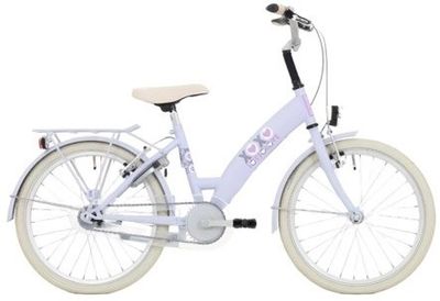 Bikefun fiets bike fun 20" rn lots of love