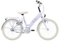 Bikefun Fiets Bike Fun 20" RN Lots of Love