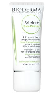 Bioderma Sébium Pore refiner Reinigingscrème 30 ml