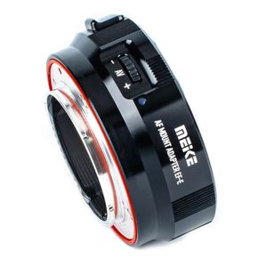 Meike AF mount adapter EF-E