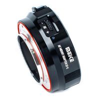Meike AF mount adapter EF-E