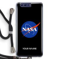 NASA: Honor 9 Transparant Hoesje met koord - thumbnail