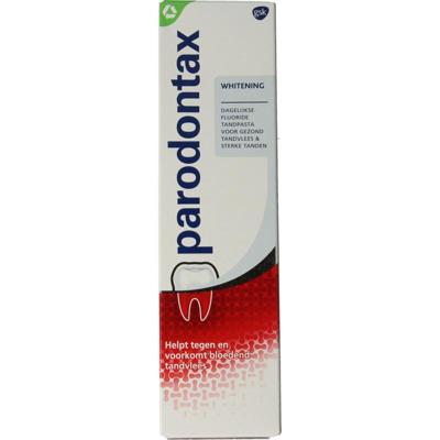 Parodontax Tandpasta whitening