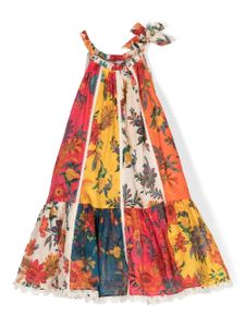ZIMMERMANN robe Ginger à dos nu - Tons neutres