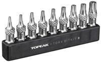 Topeak Torx BitKit 9