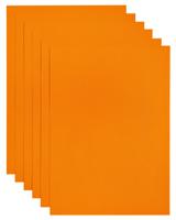 Kopieerpapier papicolor a4 100gr oranje